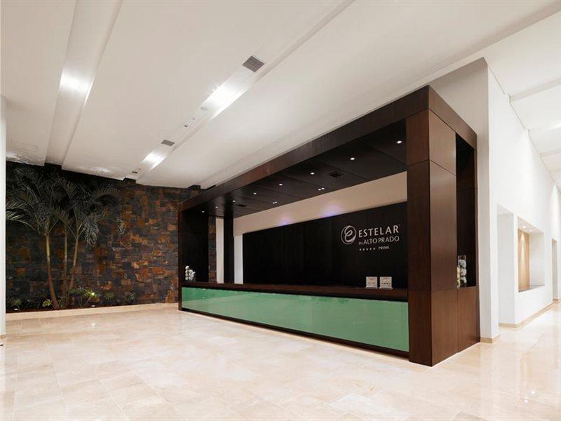 Estelar Alto Prado Barranquilla  Ngoại thất bức ảnh