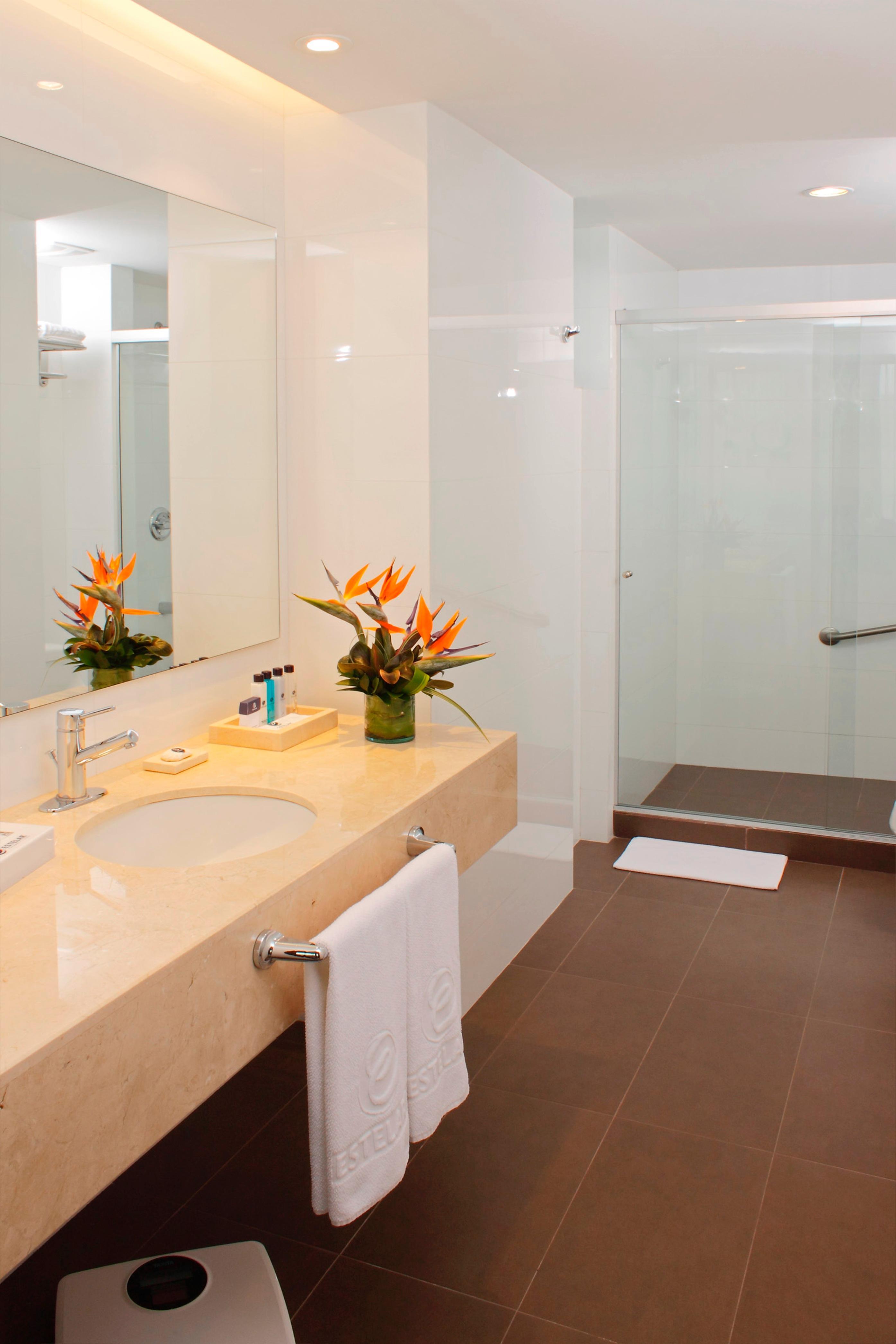 Estelar Alto Prado Barranquilla  Ngoại thất bức ảnh Bathroom