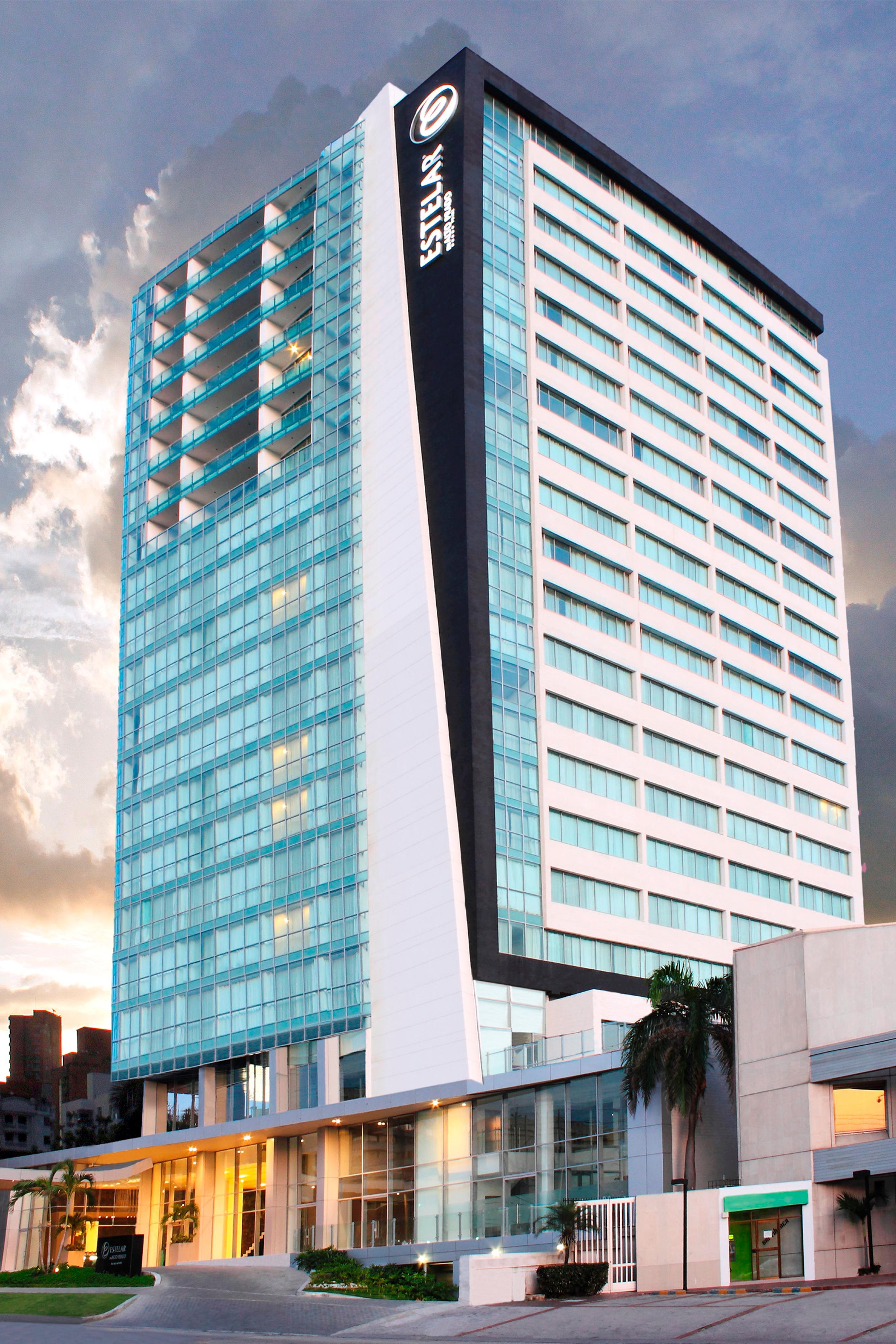 Estelar Alto Prado Barranquilla  Ngoại thất bức ảnh