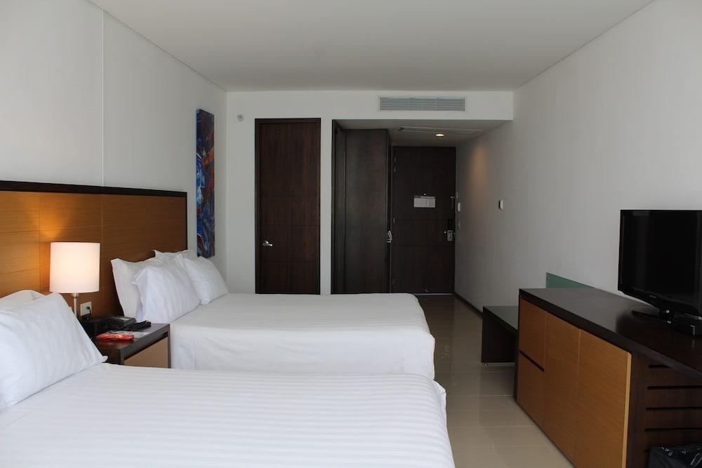 Estelar Alto Prado Barranquilla  Ngoại thất bức ảnh A room at the hotel