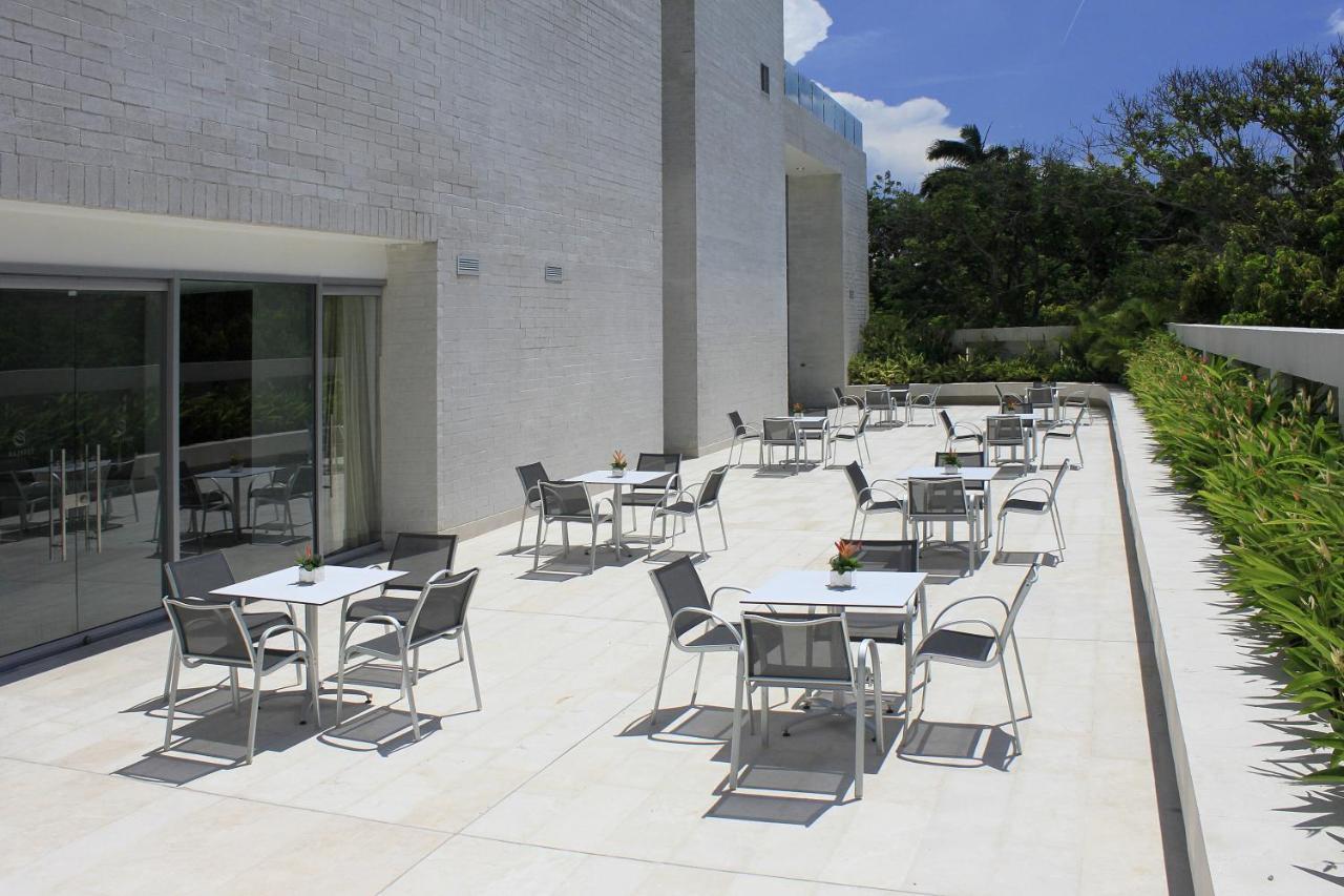 Estelar Alto Prado Barranquilla  Ngoại thất bức ảnh The Terrace