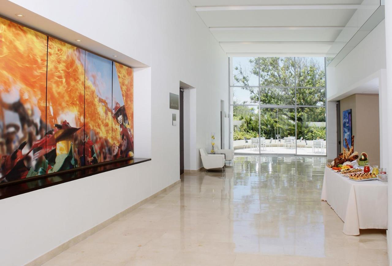Estelar Alto Prado Barranquilla  Ngoại thất bức ảnh Interior of the museum