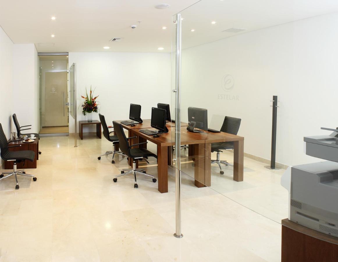 Estelar Alto Prado Barranquilla  Ngoại thất bức ảnh Business Centre