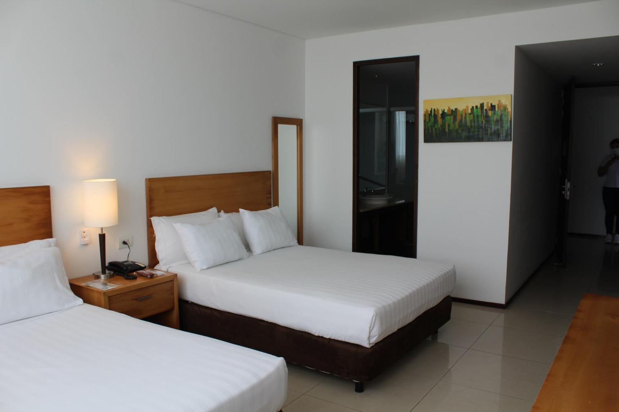 Estelar Alto Prado Barranquilla  Ngoại thất bức ảnh