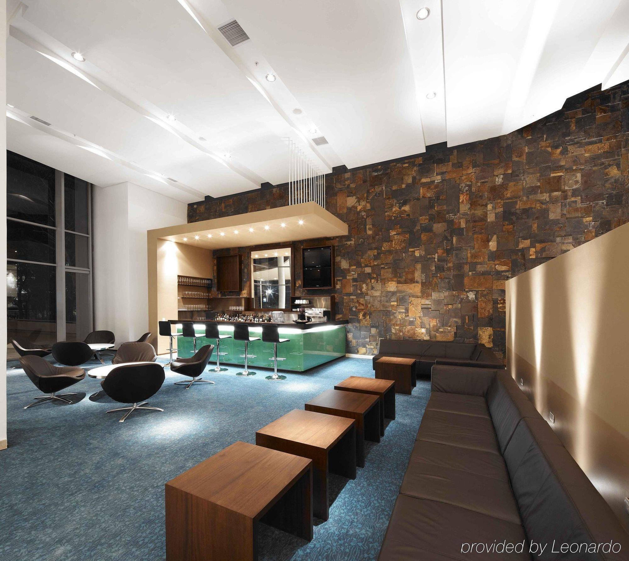 Estelar Alto Prado Barranquilla  Ngoại thất bức ảnh The interior of the lounge