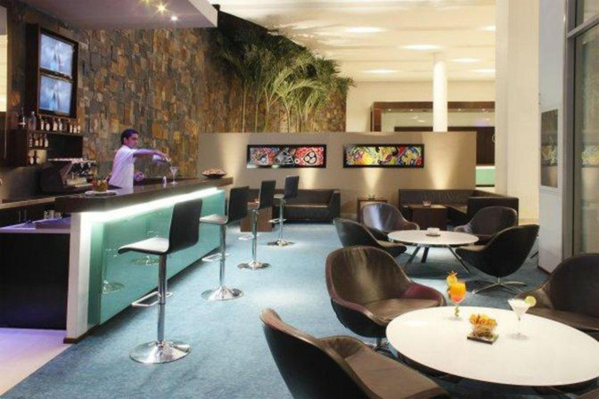 Estelar Alto Prado Barranquilla  Ngoại thất bức ảnh The lounge at the airport